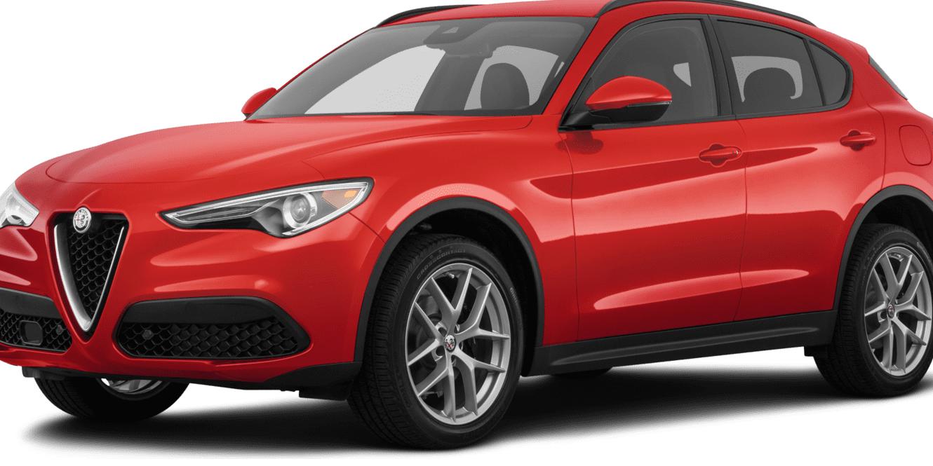 ALFA ROMEO STELVIO 2018 ZASFAKNN2J7B80525 image